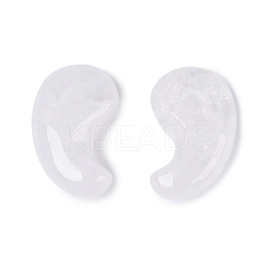 Natural Quartz Crystal Pendants G-S294-07B-02-1