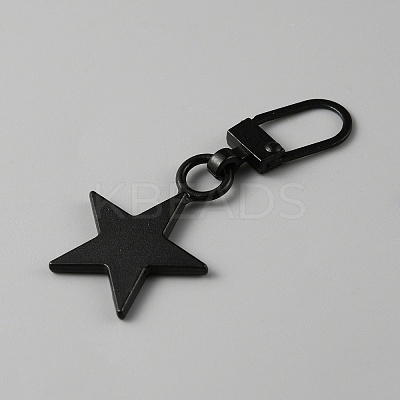 Alloy Zipper Puller FIND-TAC0011-84EB-1
