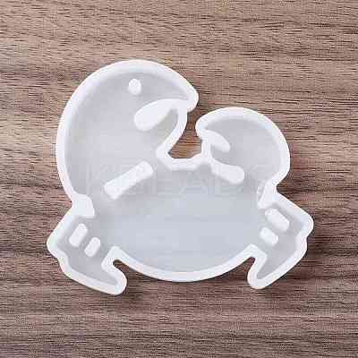 DIY Constellation Shaped Pendant Food-grade Silicone Molds SIMO-D002-02H-1