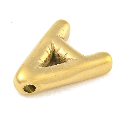 Ion Plating(IP) 304 Stainless Steel Pendants STAS-B071-01G-A-1