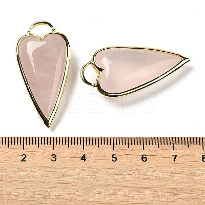 Natural Mixed Stone Pendants G-K347-01G-A-1