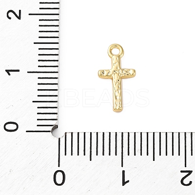 Brass Charms KK-V016-21A-G-1