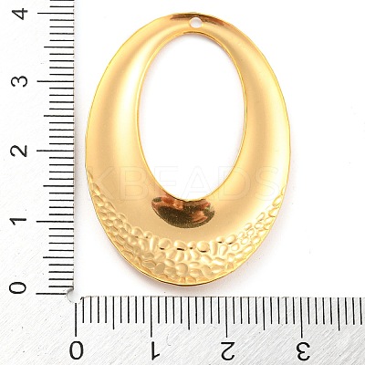 304 Stainless Steel Pendants STAS-D021-01B-04G-1