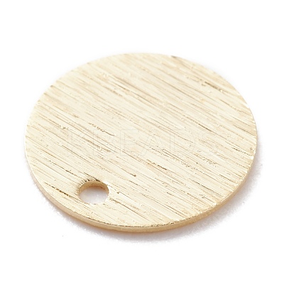 Brass Charms KK-Y003-06D-G-1
