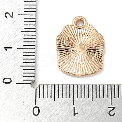 Christmas Alloy Enamel Pendants LS-ENAM-K074-01G-05-1
