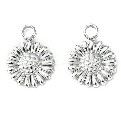 Non-Tarnish 304 Stainless Steel Charms STAS-L269-070P-1
