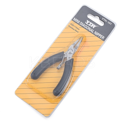 40cr13 Stainless Steel Flat Nose Pliers TOOL-D059-03P-1