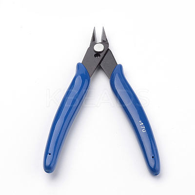 45# Carbon Steel Jewelry Pliers for Jewelry Making Supplies PT-S014-01-1