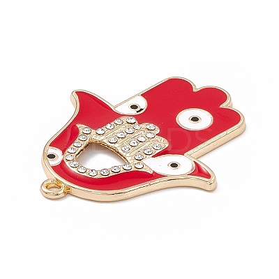 Alloy Enamel Pendants LS-ENAM-A138-04KCG-05-1