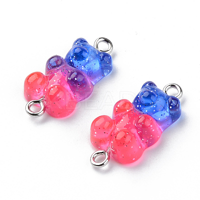 Transparent Resin Links RESI-R429-32-1