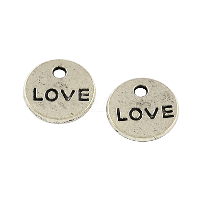 Tibetan Style Zinc Alloy Pendants TIBEP-R334-312AS-RS-1