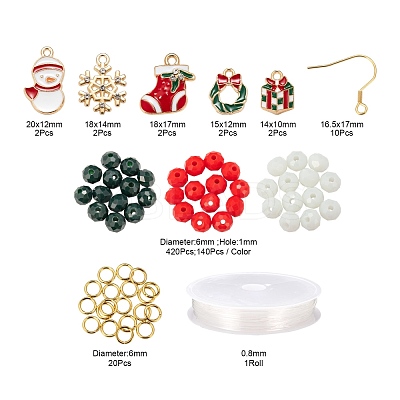 DIY Jewelry Making Kits DIY-LS0003-64-1