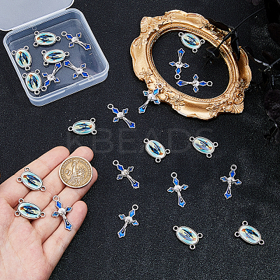 DIY Jewelry Making Findings Kits DIY-DC0003-69-1