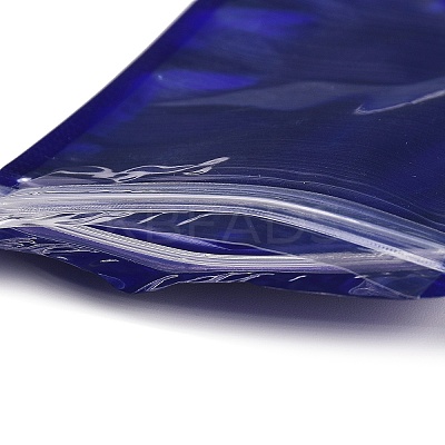 Plastic Packaging Yin-yang Resealable Bags OPP-F002-01B-01-1