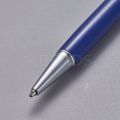 Creative Empty Tube Ballpoint Pens AJEW-L076-A24-1