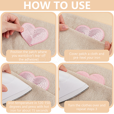 28Pcs 14 Styles Embroidery Thread Sew on Hot Melt Glue Blankets Cloth DIY-MA0006-61-1