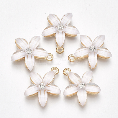 Alloy Pendants X-PALLOY-S177-01E-1