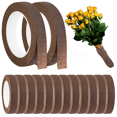 Garden Grafting Paper Tape AJEW-WH0348-392B-1