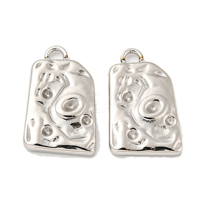 Non-Tarnish 304 Stainless Steel Pendants LS-STAS-L022-192P-1
