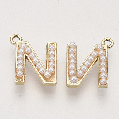 Eco-Friendly Alloy Pendants PALLOY-R110-28-1