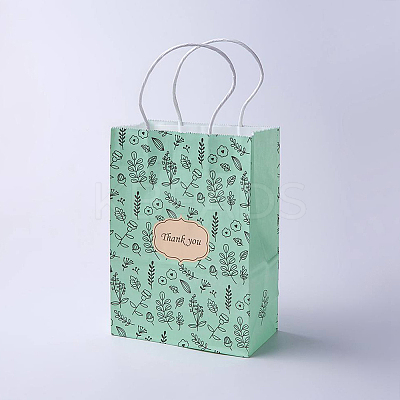 kraft Paper Bags LS-CARB-E002-S-S03-1