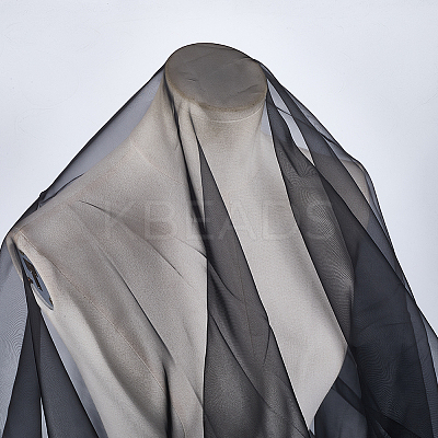 Organza Fabric DIY-WH20050-60C-1