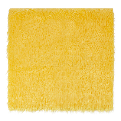 Polyester Plush Toy Fabric DIY-WH0430-925A-1