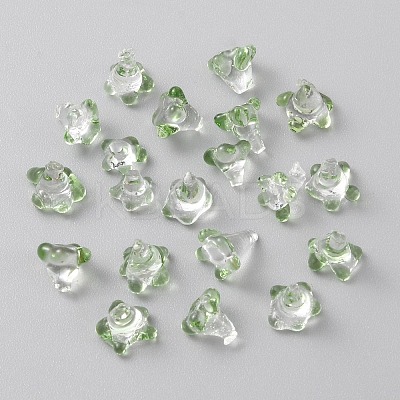 High Borosilicate Glass Beads GLAA-WH0031-60C-1