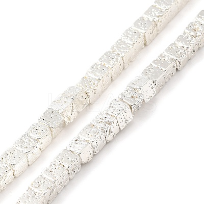 Natural Lava Rock Beads Strands G-E602-03A-1