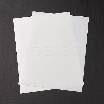 A4 Matte Vinyl Transfer Film DIY-XCP0001-98-1
