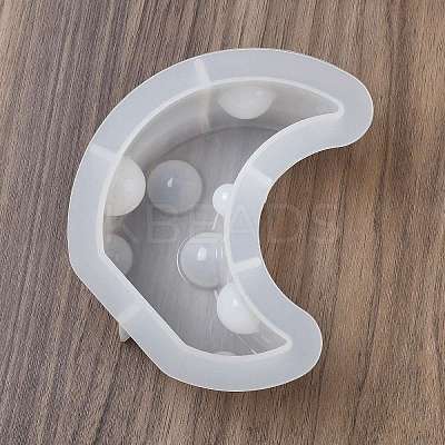 Moon DIY Silicone Molds DIY-A059-05-1