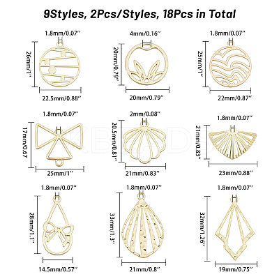 DIY Jewelry Making Finding Kit FIND-CA0008-96-1