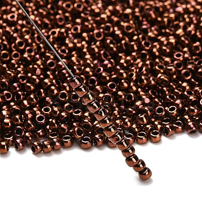 TOHO 8/0 Round Beads X-SEED-TR08-0222-1