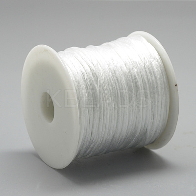 Nylon Satin Rattail Cord NWIR-Q010B-800-1