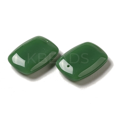 Glass Pendants GLAA-B017-08B-02-1