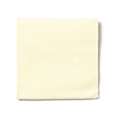 Microfiber Jewelry Pouches ABAG-P007-01B-04-1