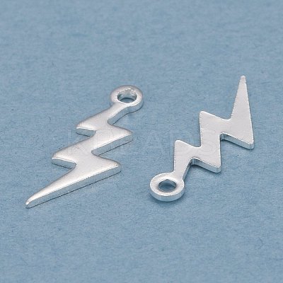 Brass Charms KK-Y003-08S-1
