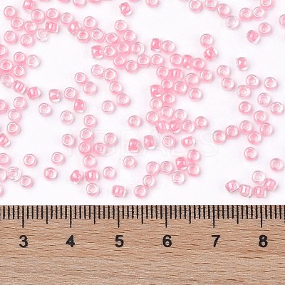 TOHO 8/0 Round Beads X-SEED-TR08-0379-1
