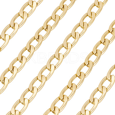 5M Aluminium Curb Chains CHA-TA0001-37-1
