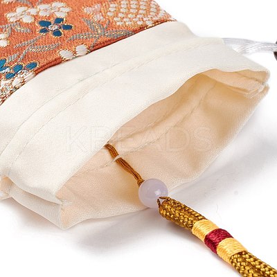 Brocade Sachet Bag ABAG-H108-03G-1