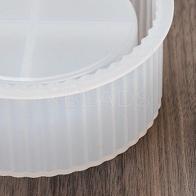 DIY Incense Stove Storage Silicone Molds DIY-G113-13C-1