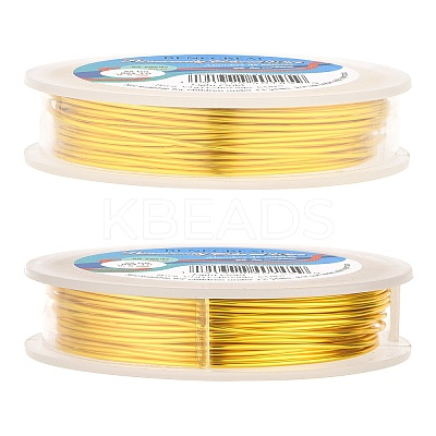DIY Wire Wrapped Jewelry Making Kits PT-BC0001-47C-G-1