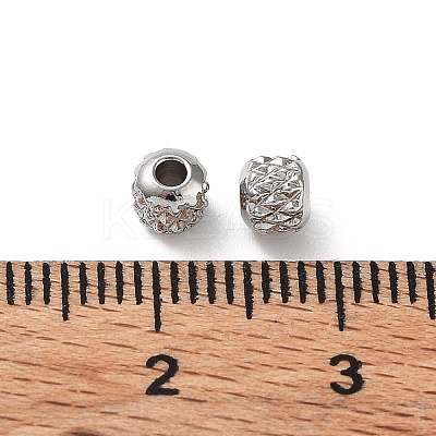 Non-Tarnish 303 Stainless Steel Beads STAS-Q302-25G-P-1