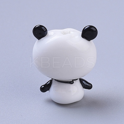Handmade Lampwork Beads LAMP-I020-13-1