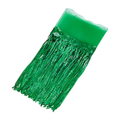 Polyester Tassel Lace Ribbon OCOR-WH0070-175C-1