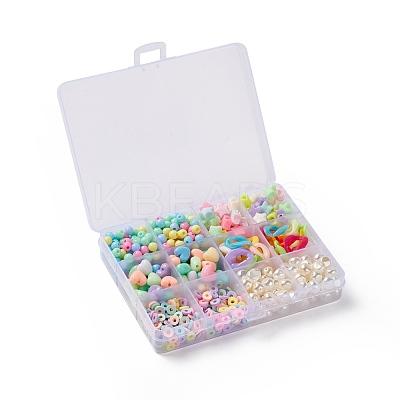 DIY Beads Jewelry Making Finding Kit DIY-FS0002-87-1