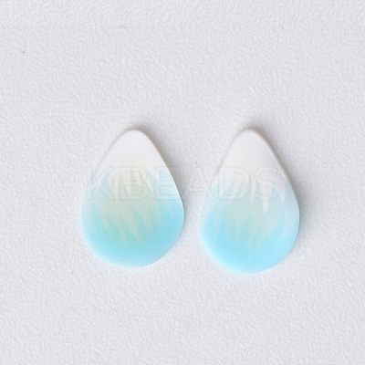 Handmade Polymer Clay Nail Art Decoration Accessories X-CLAY-R085-08-1