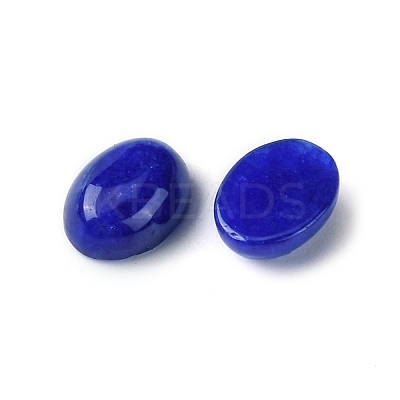 Natural White Jade Cabochons G-A094-01B-23-1