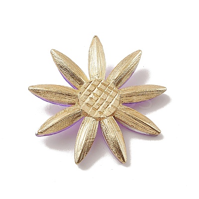 Alloy Cabochons GLAA-B010-02KCG-04-1
