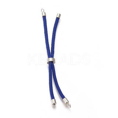 Nylon Twisted Cord Bracelet MAK-M025-119A-1